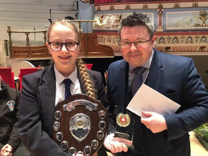 Other image for Trio of bands march on to compete at British Brass championships